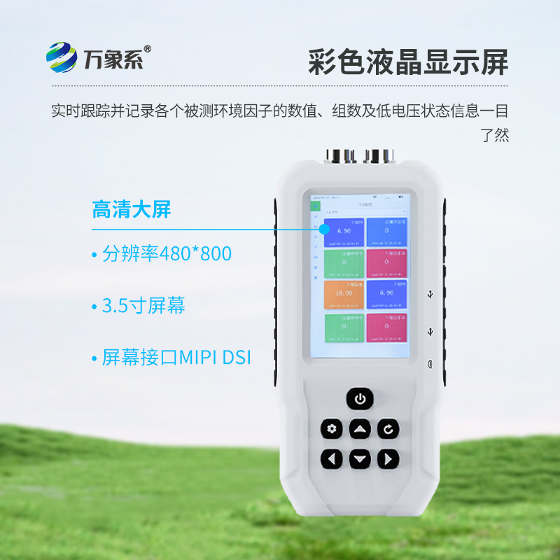 土壤健康的“全能醫(yī)生”：土壤八參數(shù)檢測儀