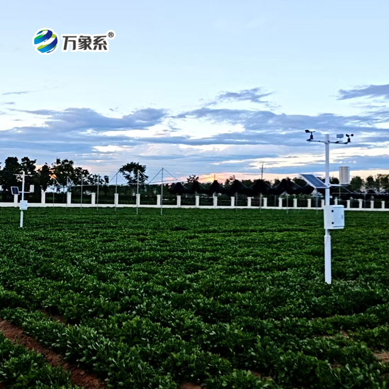 農(nóng)林小氣候監(jiān)測系統(tǒng)：生態(tài)和諧的“微觀氣象師”